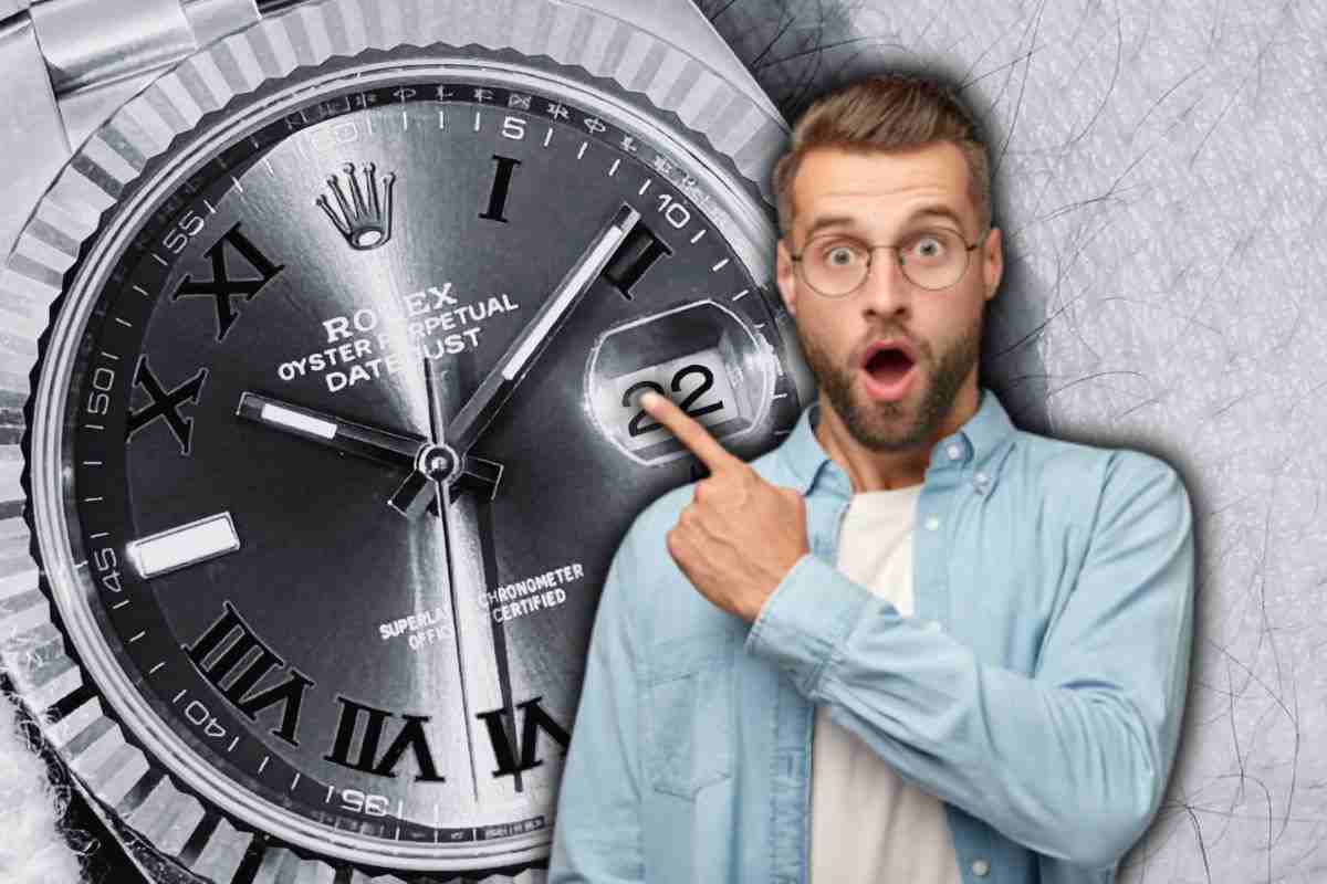 Perchè gli orologi segnano le 10 e 10 nelle pubblicità